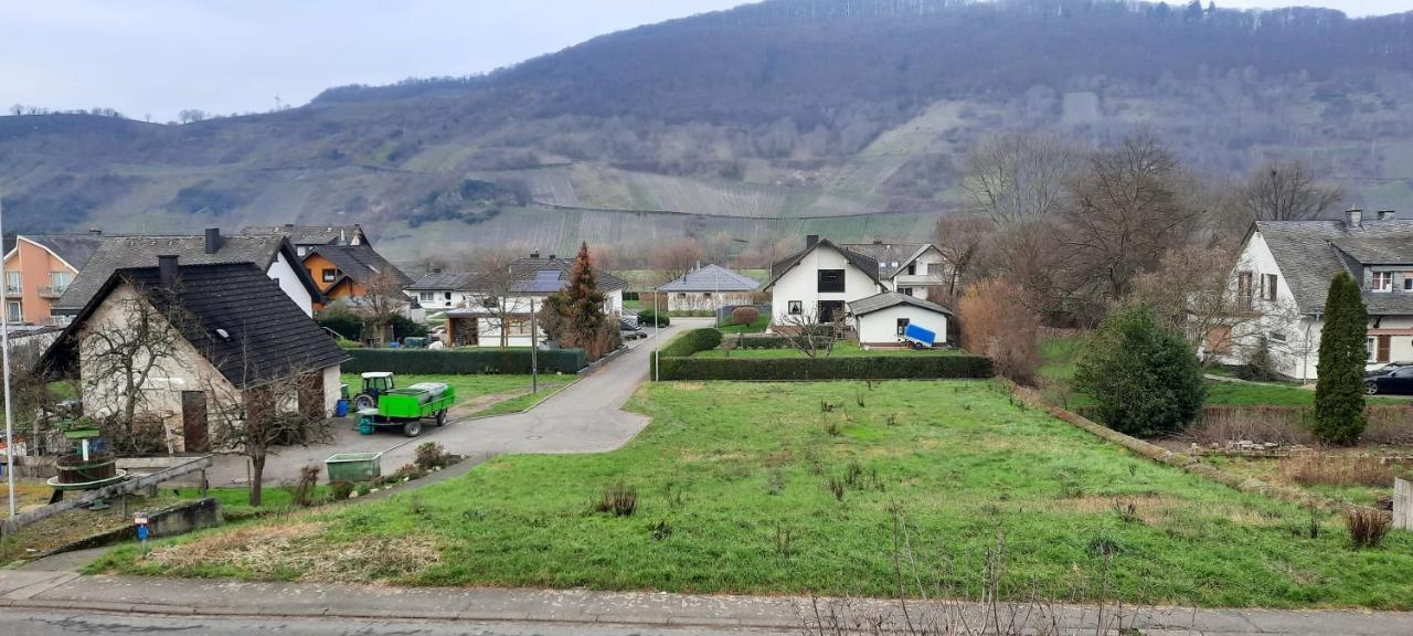 Gaestehaus Foehr Wintrich Bagian luar foto