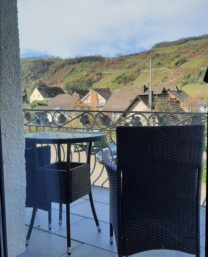 Gaestehaus Foehr Wintrich Bagian luar foto