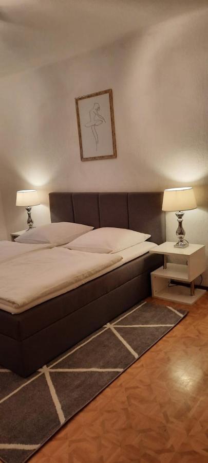 Gaestehaus Foehr Wintrich Bagian luar foto