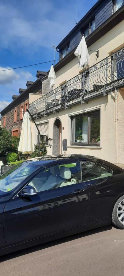 Gaestehaus Foehr Wintrich Bagian luar foto